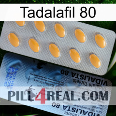 Tadalafil 80 44